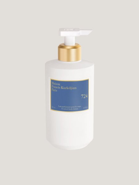 724 Scented body lotion 