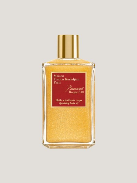 Baccarat Rouge 540 Sparkling Body Oil 200ml