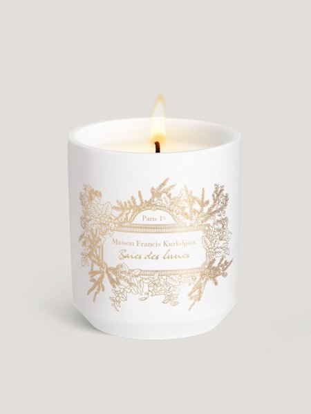 Baies des lunes - Scented candle 280g