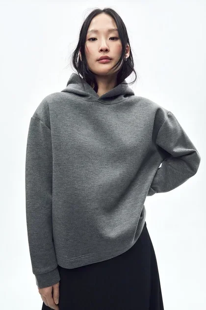 ZARA OVERSIZED HOODIE