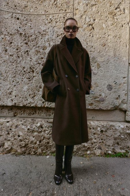 SOFT OVERSIZED COAT