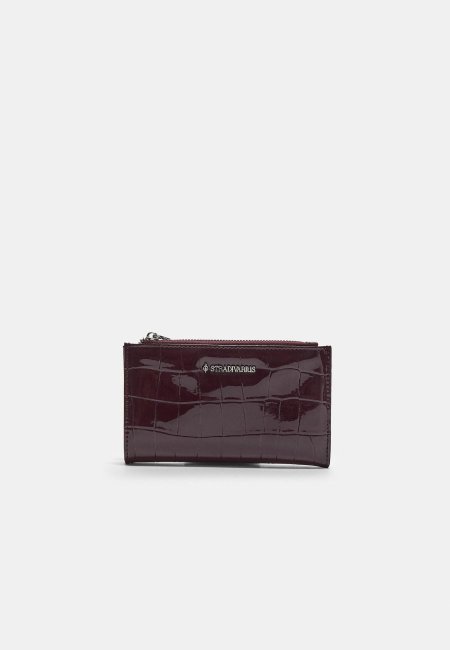BASIC crocodile-like wallet