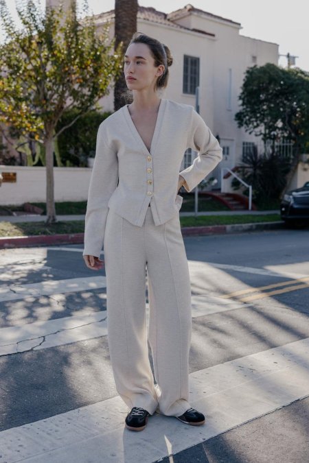 SOFT TOUCH PALAZZO TROUSERS