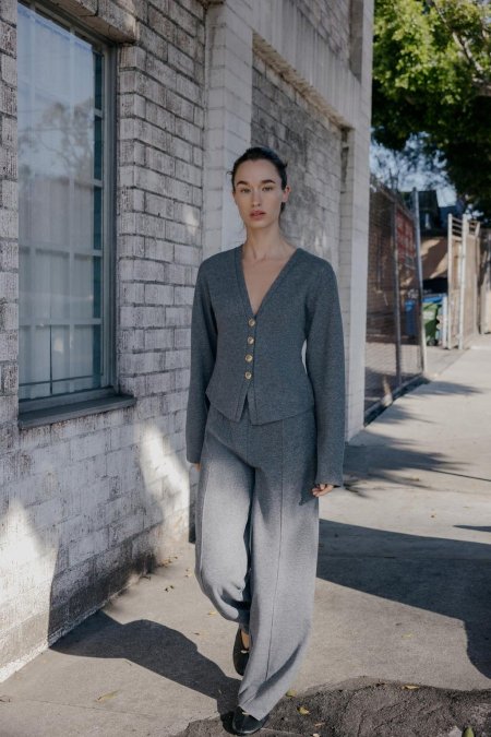 SOFT TOUCH PALAZZO TROUSERS