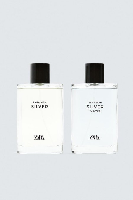 SILVER + SILVER WINTER EDT 2 X 90 ML