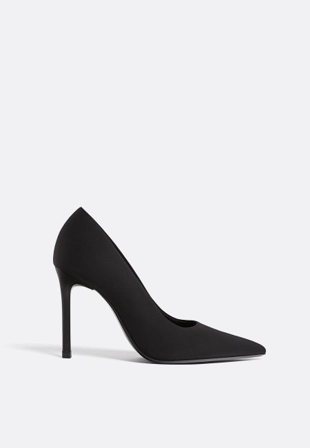 HIGH-HEEL COURT SHOES