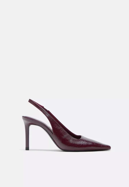 BASIC HIGH-HEEL SHOES