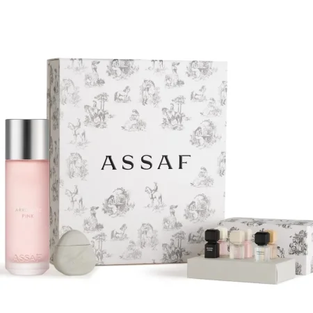 Arrogate Pink Collection By ASSAF