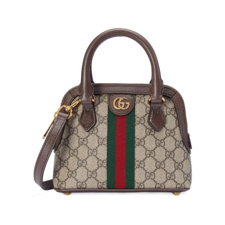 Gucci Ophidia GG Mini Top Handle Bag