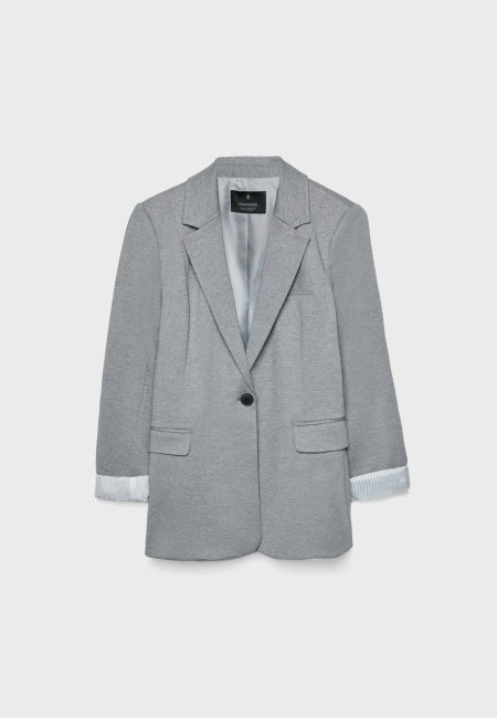 Slim fit blazer