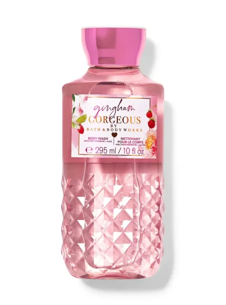 Gingham Gorgeous Body Wash