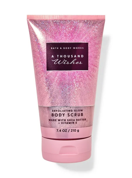 A Thousand Wishes Glow Body Scrub