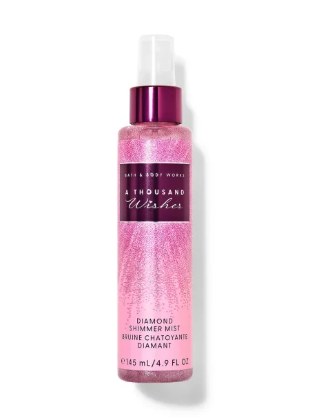 A Thousand Wishes Diamond Shimmer Mist