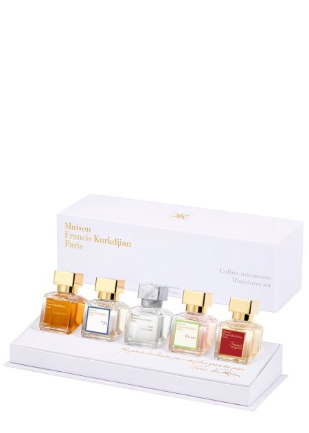 Maison Francis Kurkdjian Miniatures Set 5x10ml