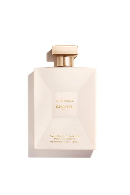 GABRIELLE CHANEL MOISTURISING BODY LOTION