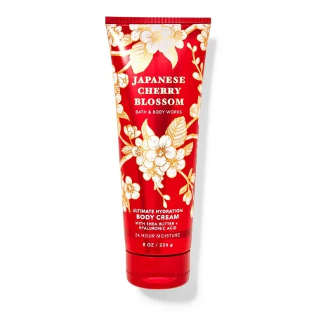 JAPANESE CHERRY BLOSSOM Hydration Body Cream