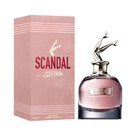 JEAN PAUL GAULTIER SCANDAL WOMEN EDP 80ML