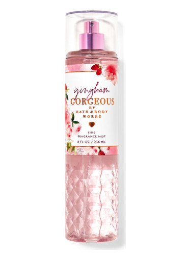 Gingham Gorgeous Fine Fragrance Mist