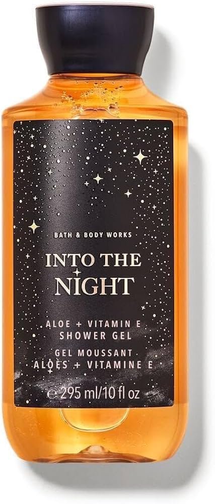 shower gel  Into the Night