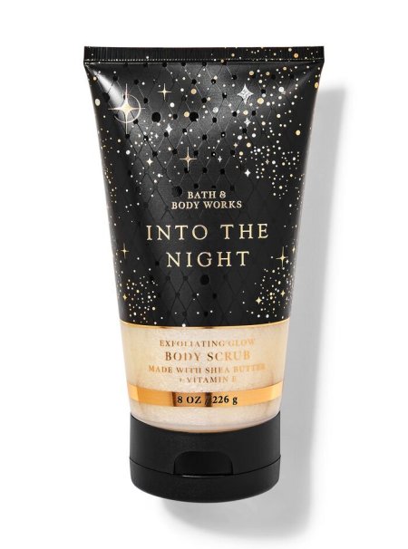 INTO THE NIGHT Glowing Body Scrub