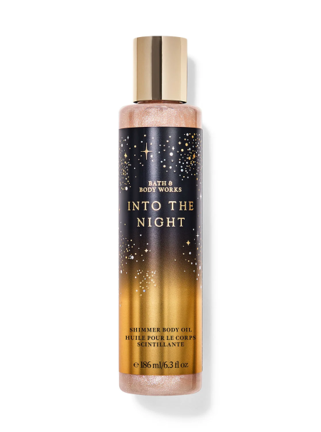 Into the Night Shimmer Body Oil