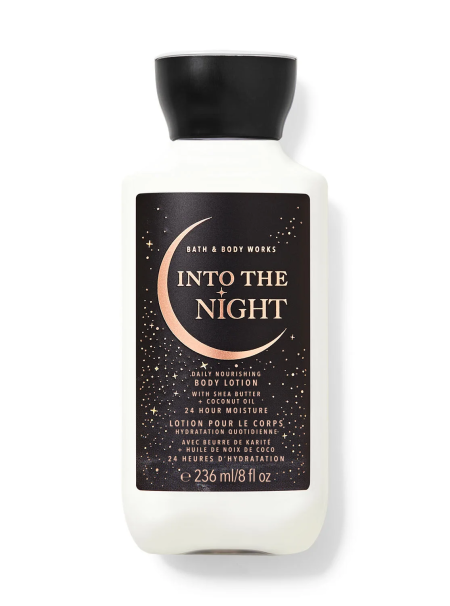 Into the Night Body Lotion