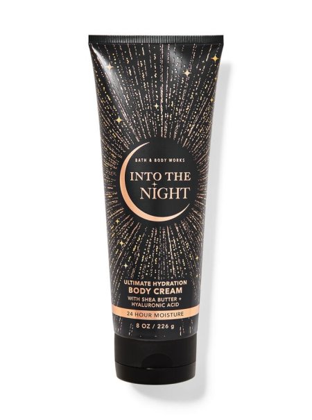 INTO THE NIGHT Ultimate Hydration Body Cream