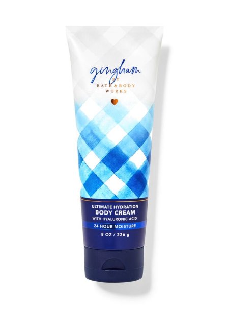 GINGHAM Ultimate Hydration Body Cream