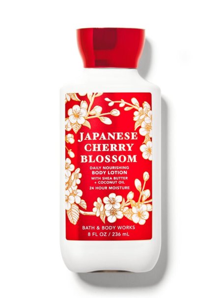 JAPANESE CHERRY BLOSSOM Body Lotion