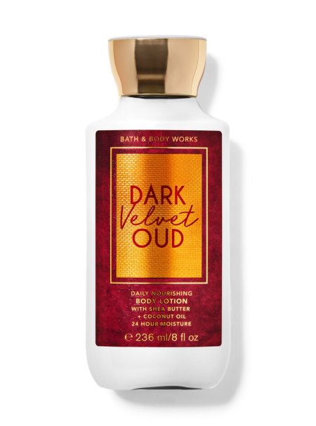 DARK VELVET OUD Daily Nourishing Body Lotion