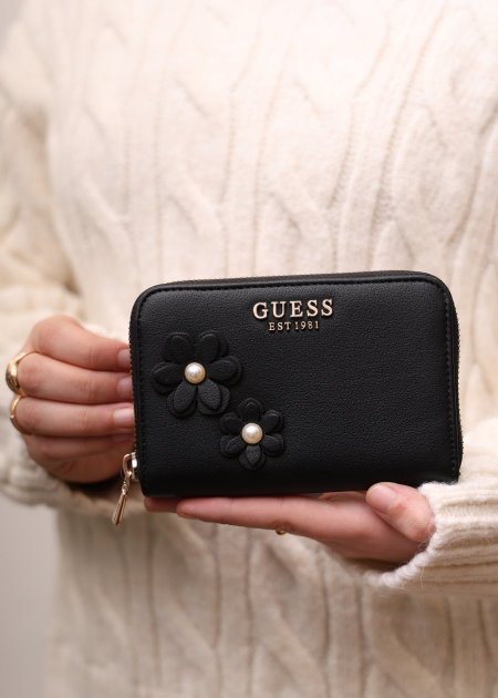  ZARIA GUESS WALLETS 