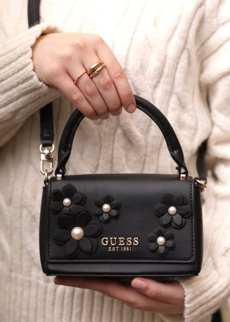   ZARIA MINI GUESS BAG 