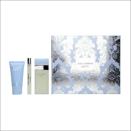 Dolce&Gabbana Light Blue Set