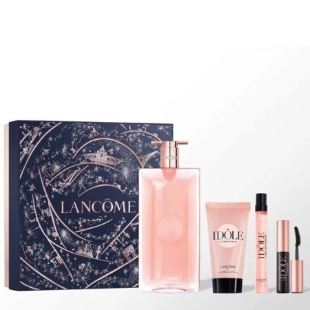 Idole EDP 100ML + 10ML + Lotion + Mini Mascara Christmas Set