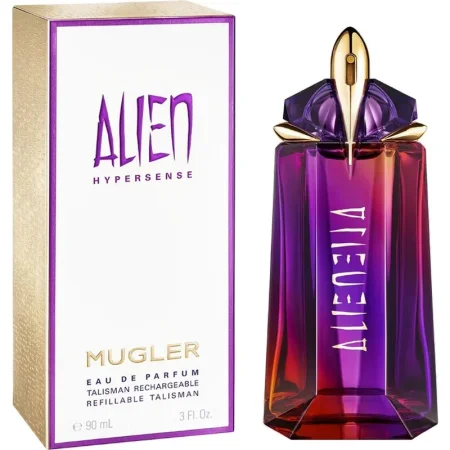 Mugler Alien Hypersense EDP (W) / 90 ml