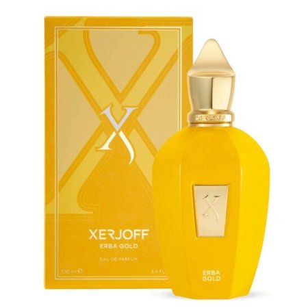 Xerjoff Unisex V Erba Gold EDP Spray 3.4 oz Fragrances