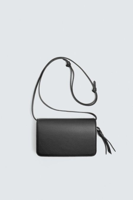 PLAIN CROSSBODY BAG