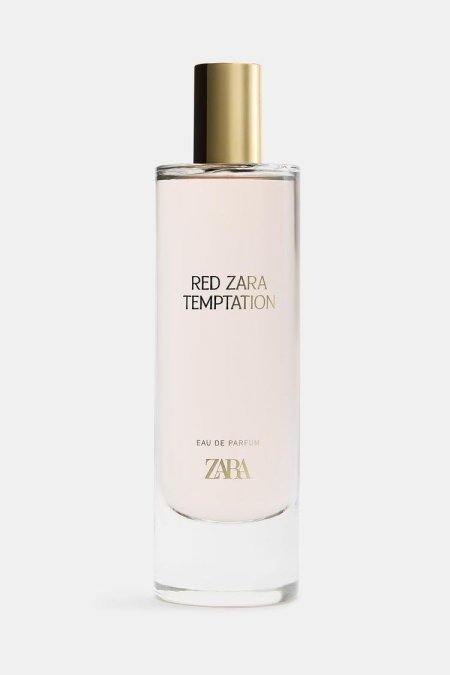 RED ZARA TEMPTATION EDP 80ML