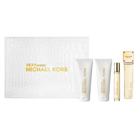 Michael Kors Sexy Amber Gift Set