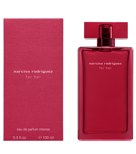 Narciso Rodriguez for her edp intense