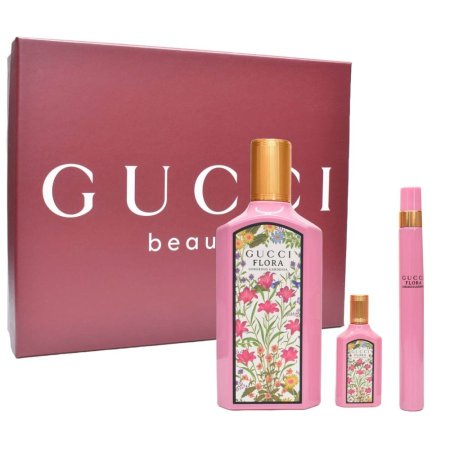 GUCCI FLORA Gorgeous GARDENIA GIFT SET