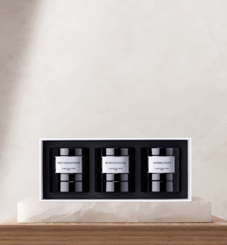 La Collection Privée Scented Candle Set