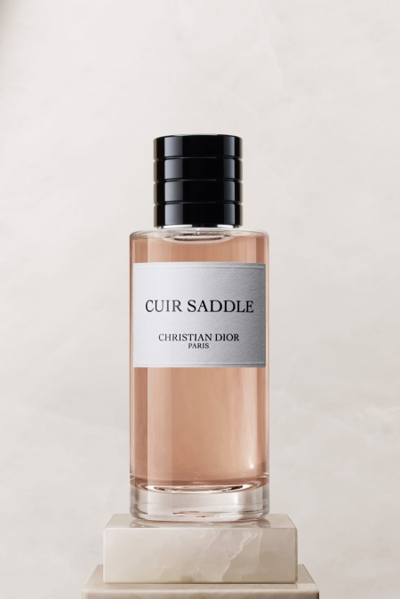 Cuir Saddle