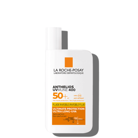 La Roche-Posay Anthelios UVMUNE 400 Invisible Fluid spf50+ non perfumed