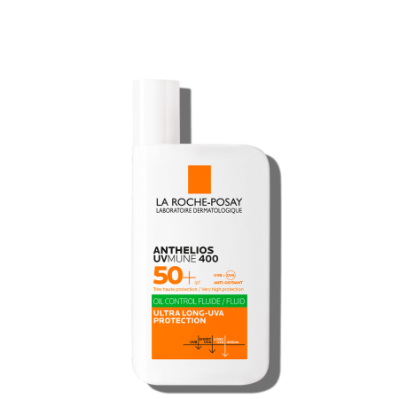 La Roche-Posay ANTHELIOS UVMUNE 400 OIL CONTROL FLUID SPF50 PLUS