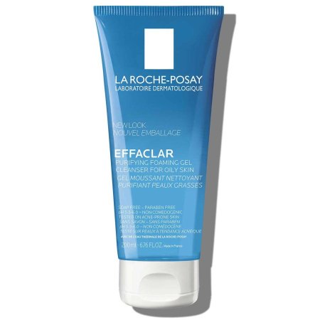 La Roche-Posay EFFACLAR GEL FACIAL WASH FOR OILY SKIN