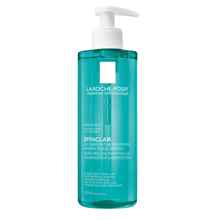 EFFACLAR MICRO-PEELING CLEANSING GEL