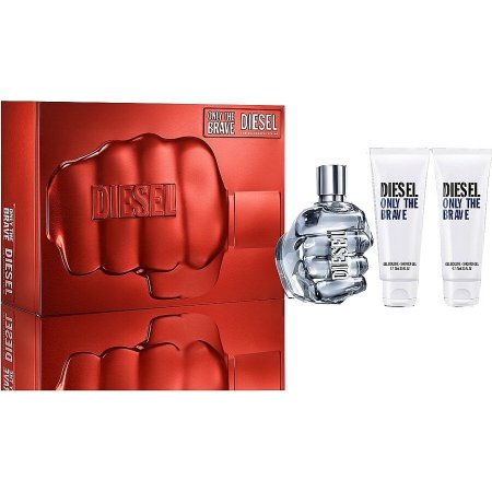 Diesel Only The Brave Gift Set