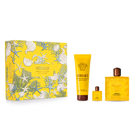 Versace Eros Energy Gift Set