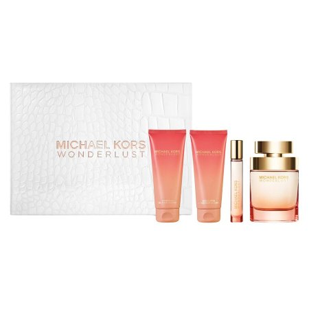 Michael Kors Wonderlust Gift Set